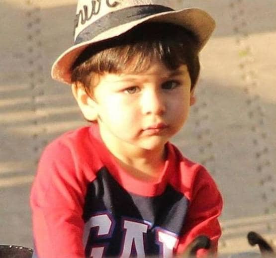 3 साल के हुए करीना-सैफ के नवाब तैमूर अली खान, देखें क्यूट फोटोज