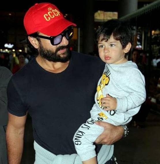 तैमूर ने की बर्थडे पर दो केक काटने की फरमाइश, करीना ने बताई पूरी प्लानिंग