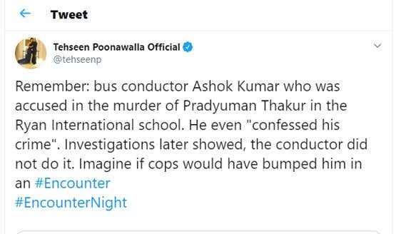 हैदराबाद एनकाउंटर: पुलिस की वाहवाही भी, एक्शन पर सवाल भी