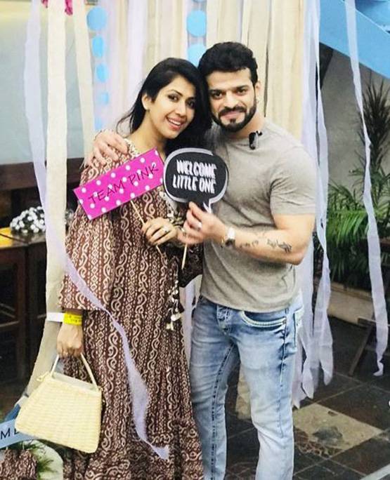 घर आई नन्हीं परी, पापा बने ये है मोहब्बतें फेम करण पटेल