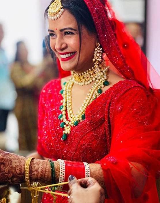 मोना सिंह की शादी की Inside Photos, देखकर हो जाएंगे खुश