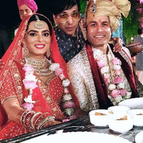 छोटी सरदारनी के एक्टर संग शादी के बंधन में बंधी कुंडली भाग्य की एक्ट्रेस