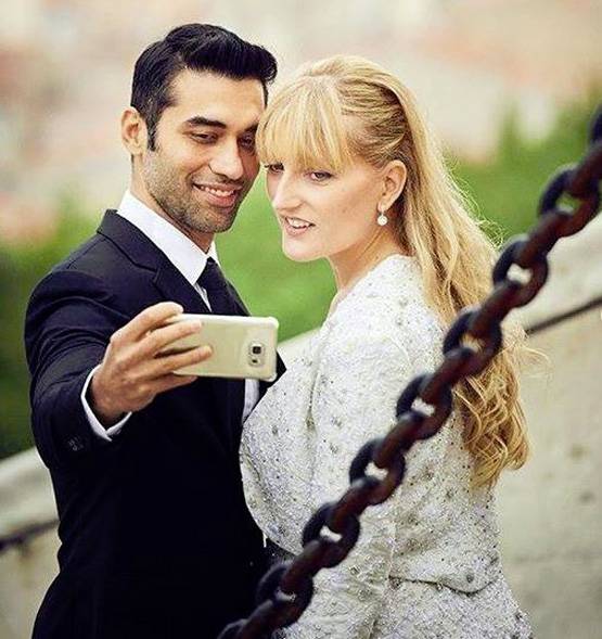 4 साल पहले यूरोपियन गर्लफ्रेंड से की थी शादी, फिटनेस फ्रीक थे कुशल पंजाबी