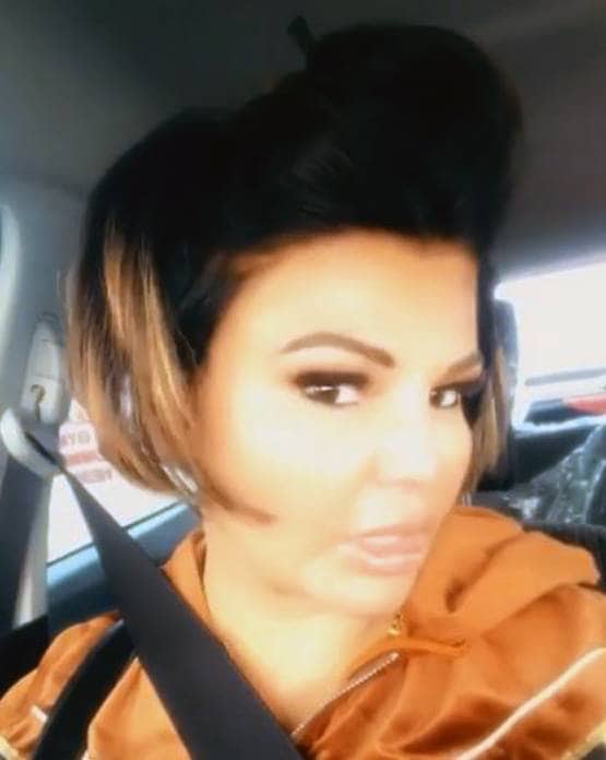 PHOTOS: राखी सावंत का मेकओवर, क्रिसमस के लिए कराया न्यू हेयरकट