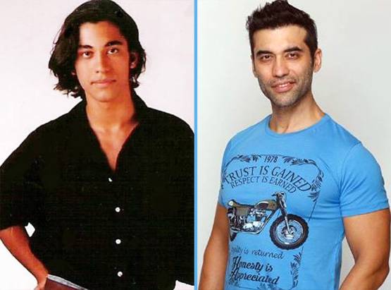 मॉडलिंग के दिनों में ऐसे दिखते थे कुशल पंजाबी, शॉकिंग रहा ट्रांसफॉर्मेशन