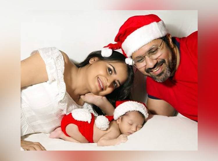 'तारक मेहता' फेम एक्ट्रेस ने शेयर किया बेटे का फोटोशूट, रखा ये नाम