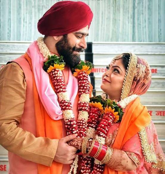 परिवार की मंजूरी के बिना 'ये रिश्ता' फेम एक्ट्रेस ने रचाई शादी, देखें फोटोज