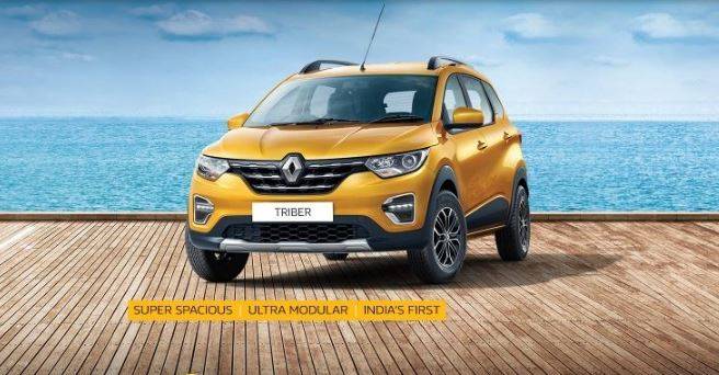 खूब बिक रही Renault Triber, जनवरी में होगा AMT वर्जन लॉन्च