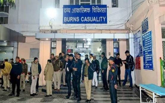 उन्नाव: दिसंबर में गैंगरेप, मार्च में FIR, अगले दिसंबर में जिंदा जलाया, दिल्ली में मौत