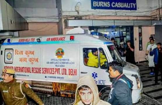 उन्नाव: दिसंबर में गैंगरेप, मार्च में FIR, अगले दिसंबर में जिंदा जलाया, दिल्ली में मौत