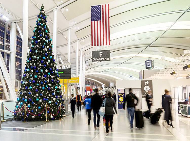 हर घंटे उड़ रहे थे 12 हजार से ज्यादा विमान, US आसमान में 'जाम'