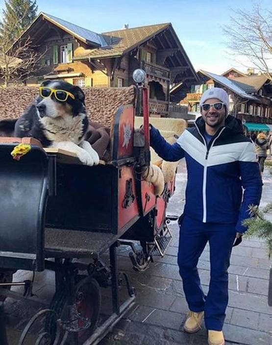 न्यू ईयर पर दुनिया घूम रहे हैं सेलेब्स, कौन-कहां मनाएगा जश्न