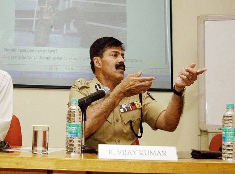 इस IPS ने किया था वीरप्पन का एनकाउंटर, शाह ने दी बड़ी जिम्मेदारी