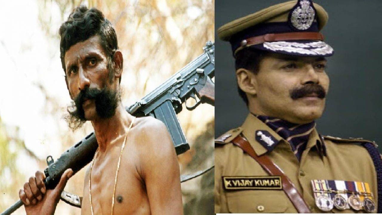 इस IPS ने किया था वीरप्पन का एनकाउंटर, शाह ने दी बड़ी जिम्मेदारी