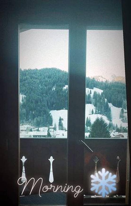 स्विट्जरलैंड में रोमांस: विराट-अनुष्का के साथ वरुण धवन-नताशा हुए स्पॉट