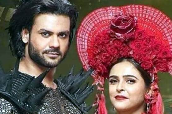 Ex कपल विशाल-मधुरिमा के बीच बढ़ीं नजदीकियां, कंबल के अंदर Kiss करते दिखे