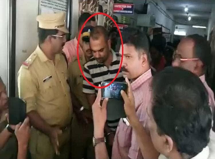 गर्लफ्रेंड का साथ चाहता था पति, दृश्यम फिल्म देखकर पत्नी की हत्या