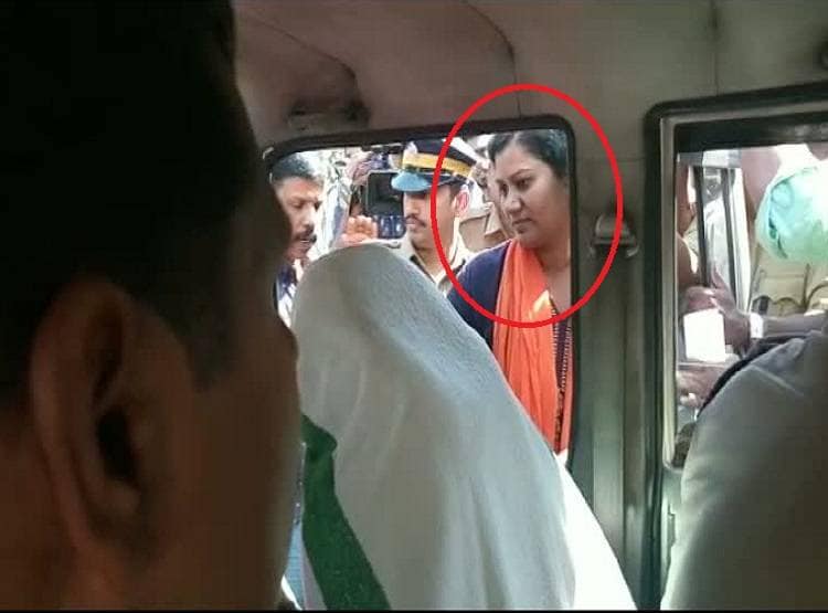 गर्लफ्रेंड का साथ चाहता था पति, दृश्यम फिल्म देखकर पत्नी की हत्या