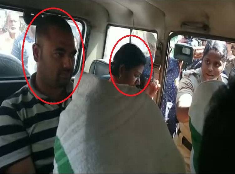 गर्लफ्रेंड का साथ चाहता था पति, दृश्यम फिल्म देखकर पत्नी की हत्या