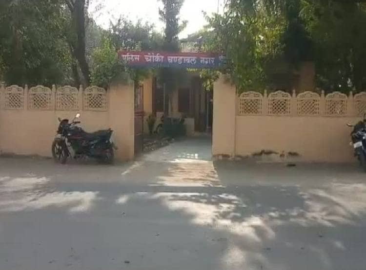 पत्नी के चरित्र पर था शक, पिता ने कर दी मासूम बेटी की हत्या, दादा ने दफनाया शव