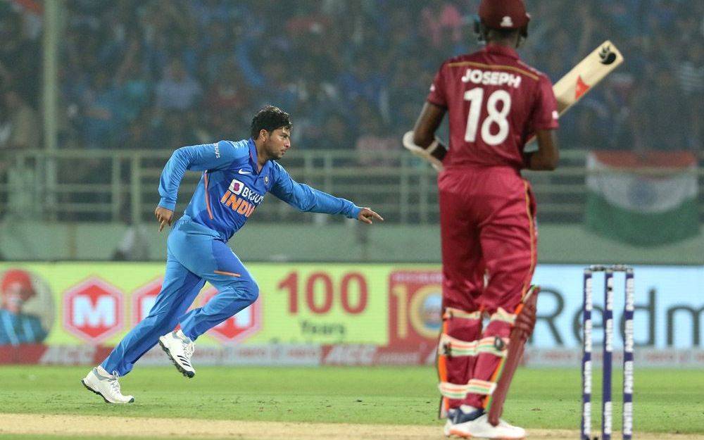 हैट्रिक लेने के बाद कुलदीप ने खोला राज, बताया कैसे किया कमाल