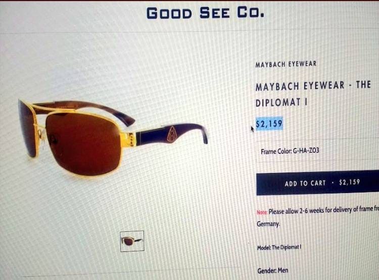 मोदी ने पहना डेढ़ लाख का चश्मा? सोशल मीडिया पर दे रहे 'सबूत'