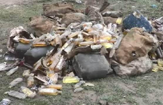 24 साल से पुलिस निगरानी में 50 हजार लीटर शराब, कोर्ट ने सुनाया फैसला, फिर...