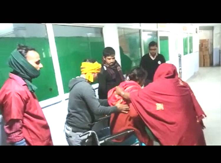 गैंगरेप के प्रयास में हुए थे असफल, 48 घंटे में लड़की को मारी गोली