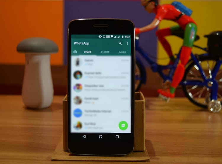 WhatsApp में आया कॉल वेटिंग फीचर, साथ ही जुड़े ये प्राइवेसी फीचर