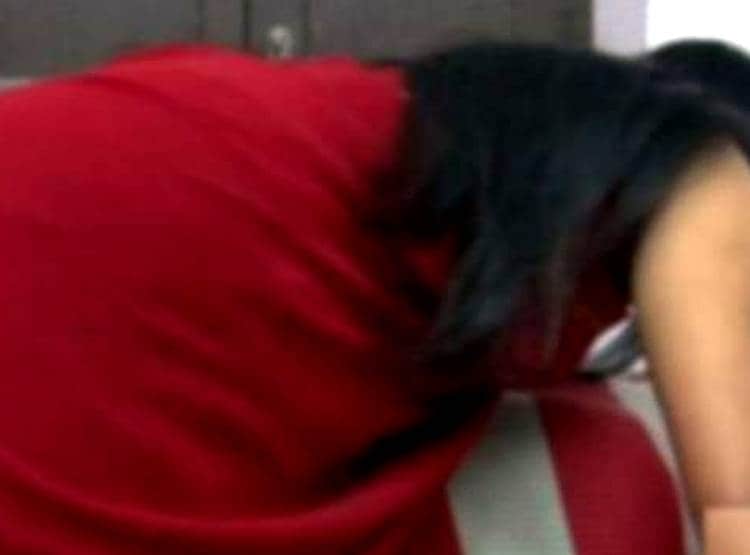 शादीशुदा मह‍िला के घर में घुसा था प्रेमी, परिजनों ने काट दी नाक