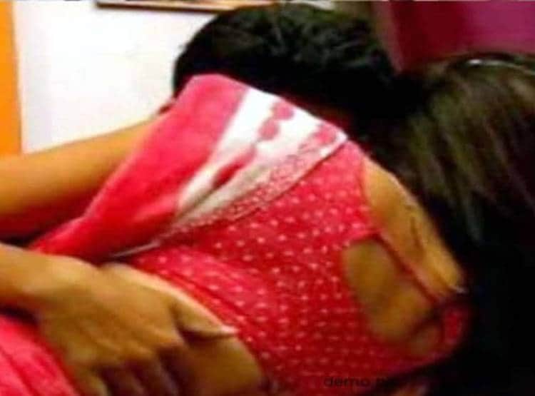 शादीशुदा मह‍िला के घर में घुसा था प्रेमी, परिजनों ने काट दी नाक