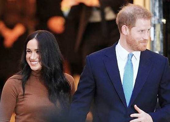 प्रिंस हैरी और मेगन ने छोड़ी रॉयल फैमिली, अब नहीं मिलेंगे ये फायदे