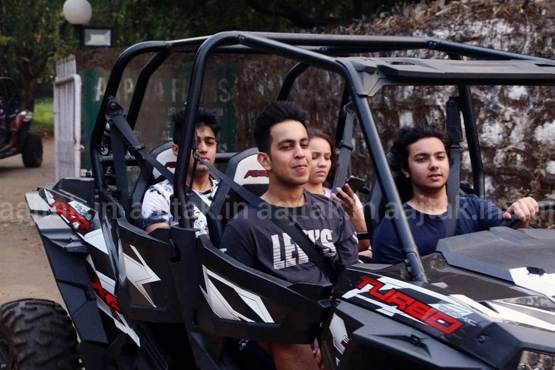 एक्स GF संग फार्महाउस पर सलमान ने मनाया न्यू ईयर