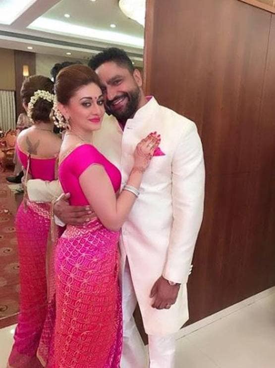 शेफाली जरीवाला के पति ने रश्मि को लताड़ा, बोले- चोट लगी है तो घर जाओ