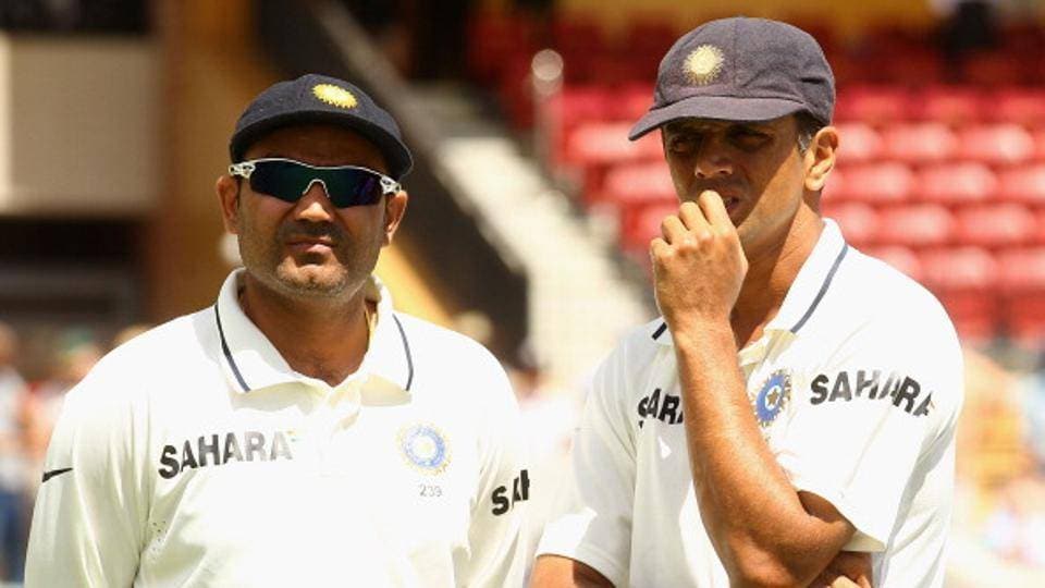 द्रविड़ के बर्थडे पर वीरू का ट्वीट, किचन के इस सामान से की तुलना