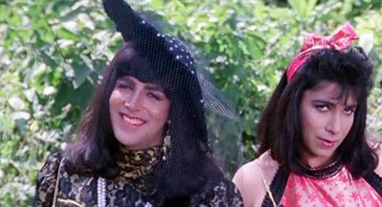 जब फीमेल गेटअप में दिखे बॉलीवुड स्टार्स, लुक्स देख पहचानना मुश्किल