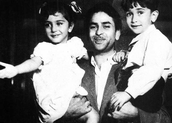 कपूर-बच्चन दोनों ही परिवारों से गहरा रहा ऋतु नंदा का नाता, तस्वीरों में देखें