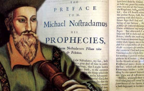 अमेरिका-ईरान में जंग, क्या सच होगी नास्त्रेदमस की भविष्यवाणी?