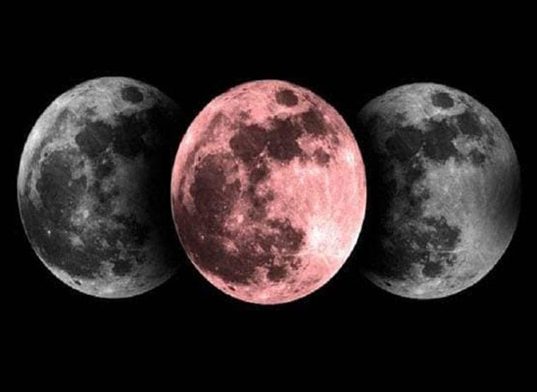 आधी रात को चंद्र ग्रहण, इस राशि पर सबसे ज्यादा असर