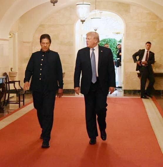 भारत से पहले पाकिस्तान जाएंगे ट्रंप? कुरैशी ने किया दावा