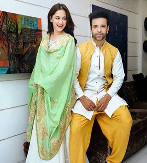 टूटने की कगार पर आमिर-संजीदा की शादी, एक दूसरे से अलग रह रहा है ये कपल?