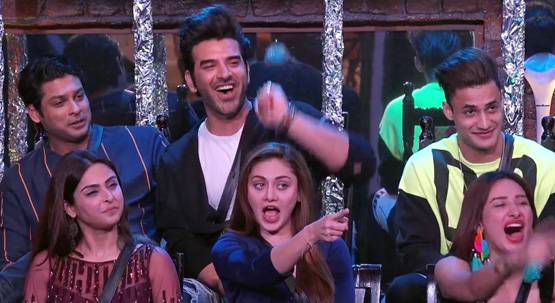 बिग बॉस: रश्मि ने कहा- तुम अच्छे आदमी हो, एपिक था सिद्धार्थ शुक्ला का रिएक्शन