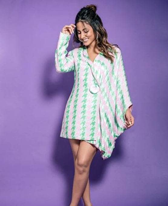 बिग बॉस को करियर का टर्निंग पॉइंट मानती हैं हिना, सलमान के लिए कही ये बात