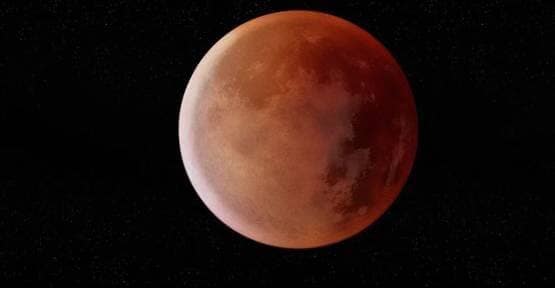 आधी रात को चंद्र ग्रहण, इस राशि पर सबसे ज्यादा असर