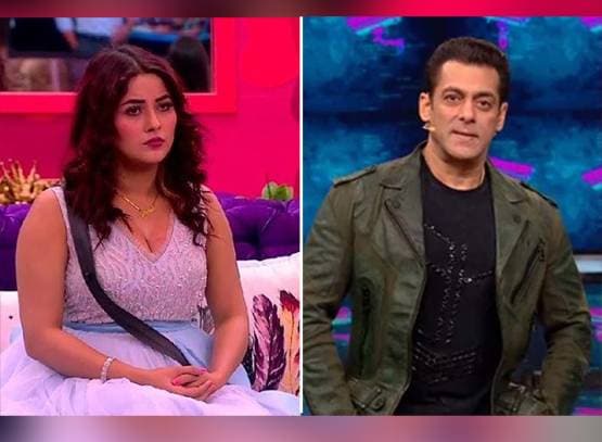 शहनाज पर भड़के सलमान, कहा- खुद को कटरीना समझने लग गई क्या?