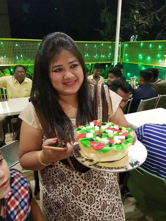 फुल टाइम जॉब छोड़ ऐसे खड़ा किया सलाद का बिजनेस, अब लाखों में कमाई