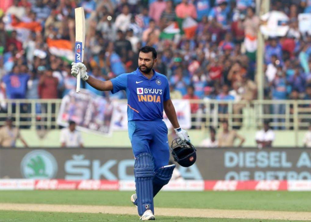 रोहित शर्मा बोले- पत्नी और बेटी के कारण खुशी से जिंदगी जी रहा हूं