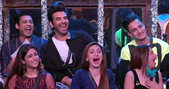 बिग बॉस: रश्मि ने कहा- तुम अच्छे आदमी हो, एपिक था सिद्धार्थ शुक्ला का रिएक्शन