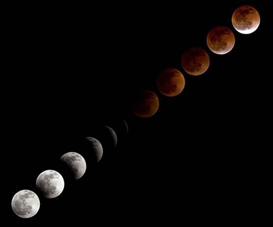 जानें, आज कितने बजे लगेगा चंद्र ग्रहण, क्या सूतक होगा मान्य?