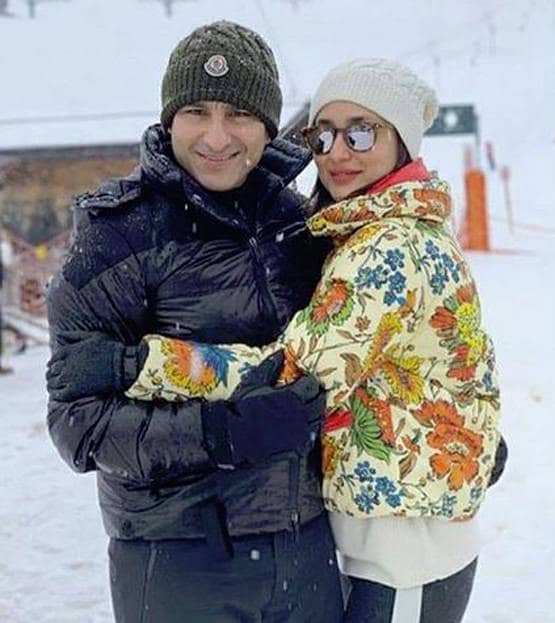 बेबी केयर प्रोडक्ट एंडोर्स करेंगे सैफीना, 3 घंटे के लिए मिल रहे करोड़ों!